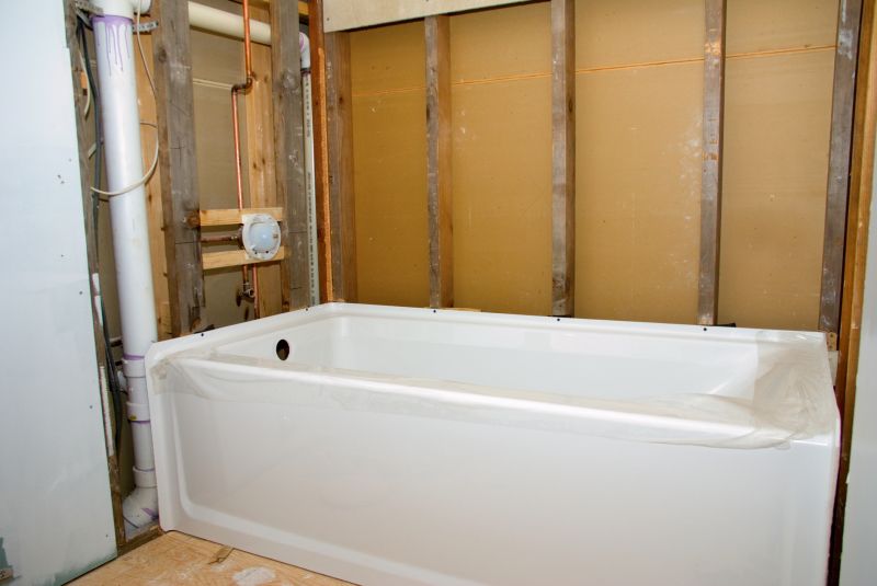 When to Schedule Your Bathtub Installation